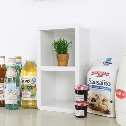 cubicsmini cupboard shelf 1X2